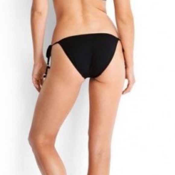 NWT Seafolly Havana Tie Side Hipster Bikini Bottoms 14 - Picture 4 of 7